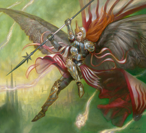 VOLKAN BAGA : Magic - The Gathering