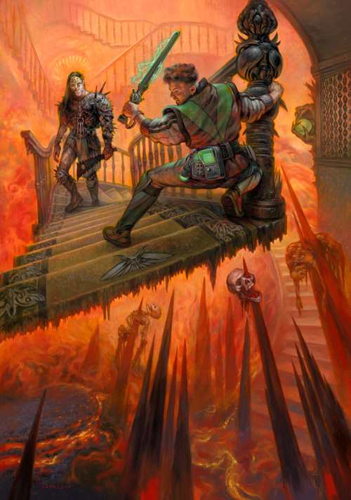 VOLKAN BAGA : Magic - The Gathering VOLKAN BAGA : Magic - The Gathering