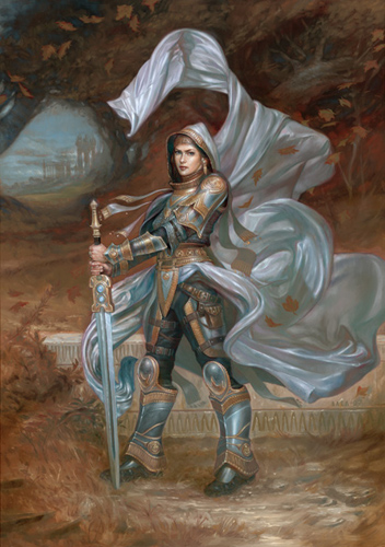 Elspeth_Knight_Errant