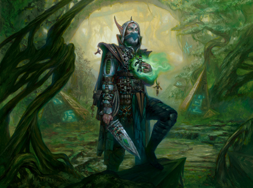 VOLKAN BAGA : Magic - The Gathering